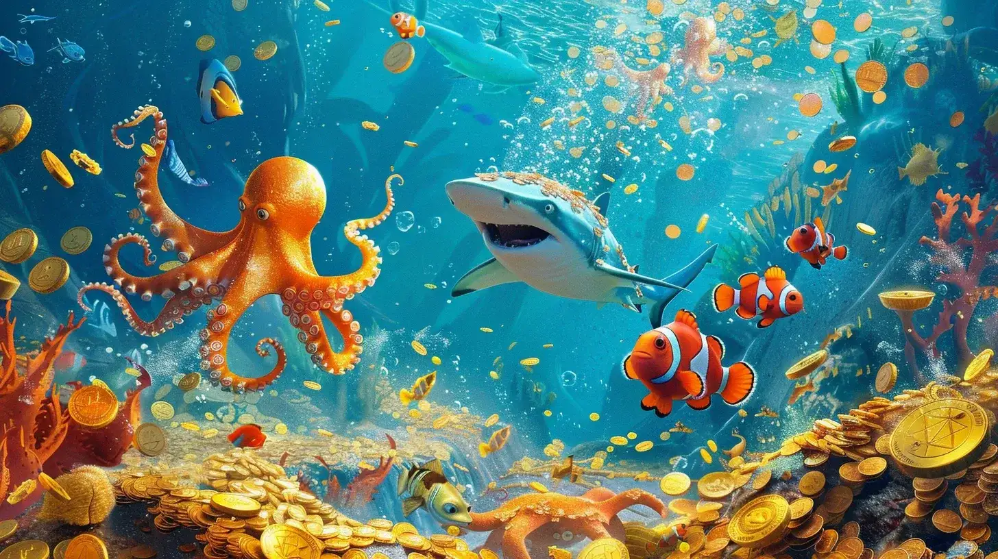 Royal Fishing