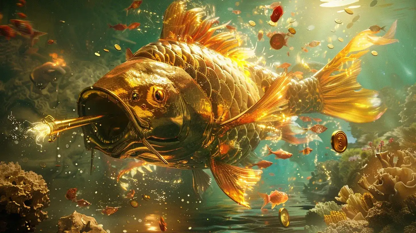 Fishing War
